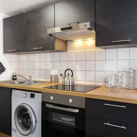Apartment The Fleuret -top Location - Petite Venise Colmar