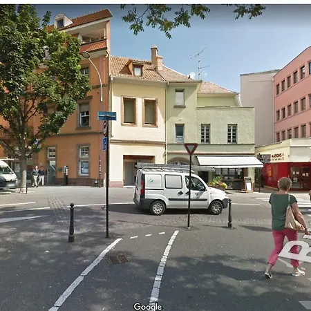The Fleuret -top Location - Petite Venise Colmar